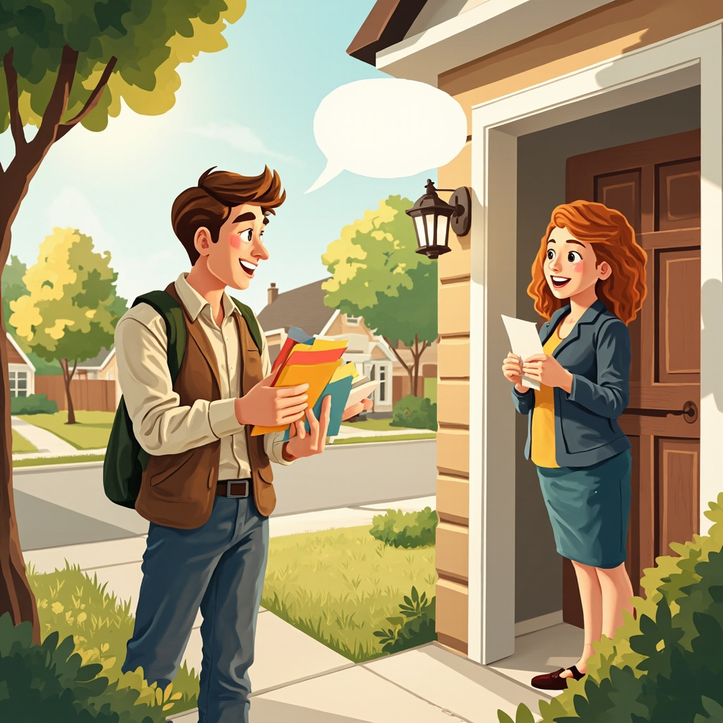 canvassing
