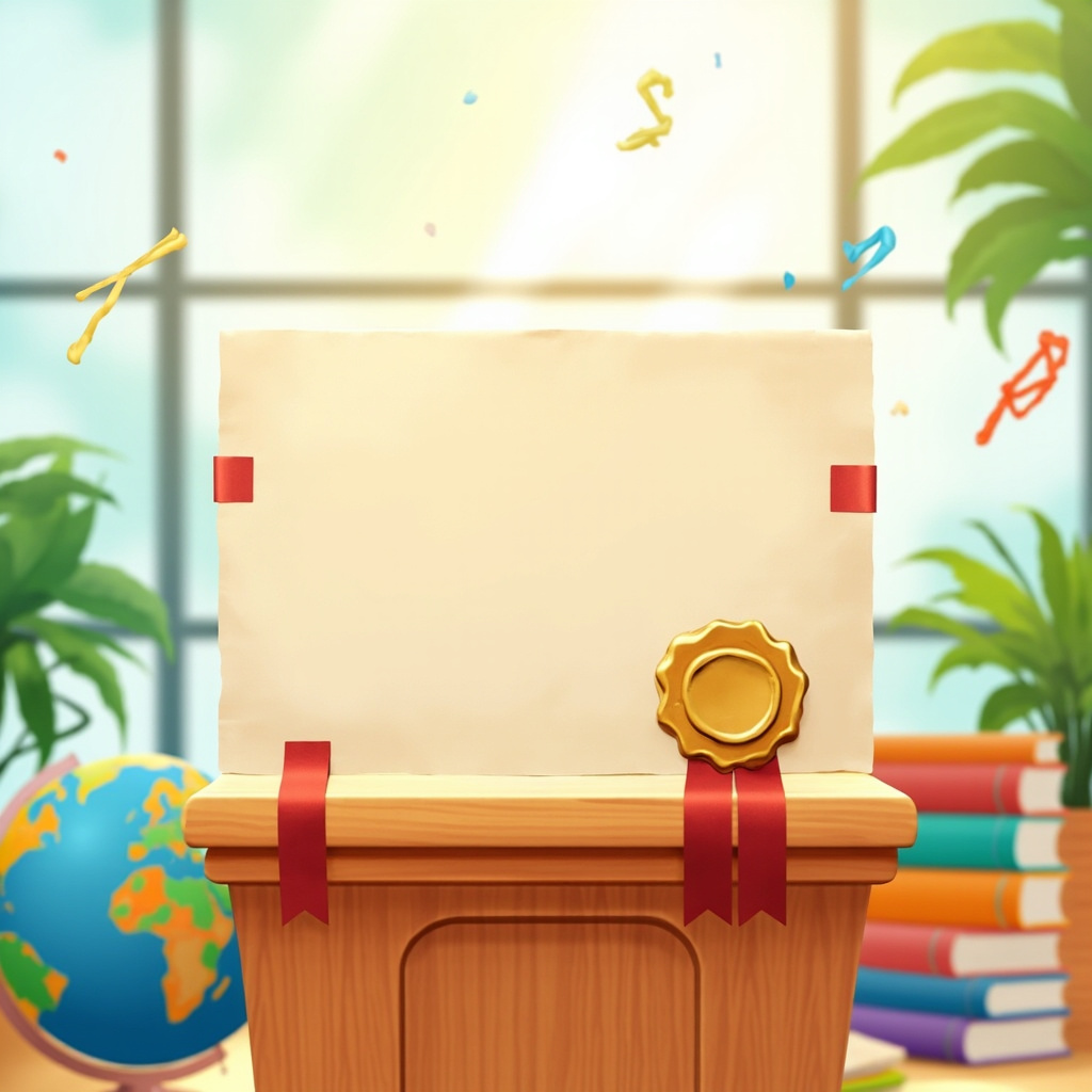 certificates