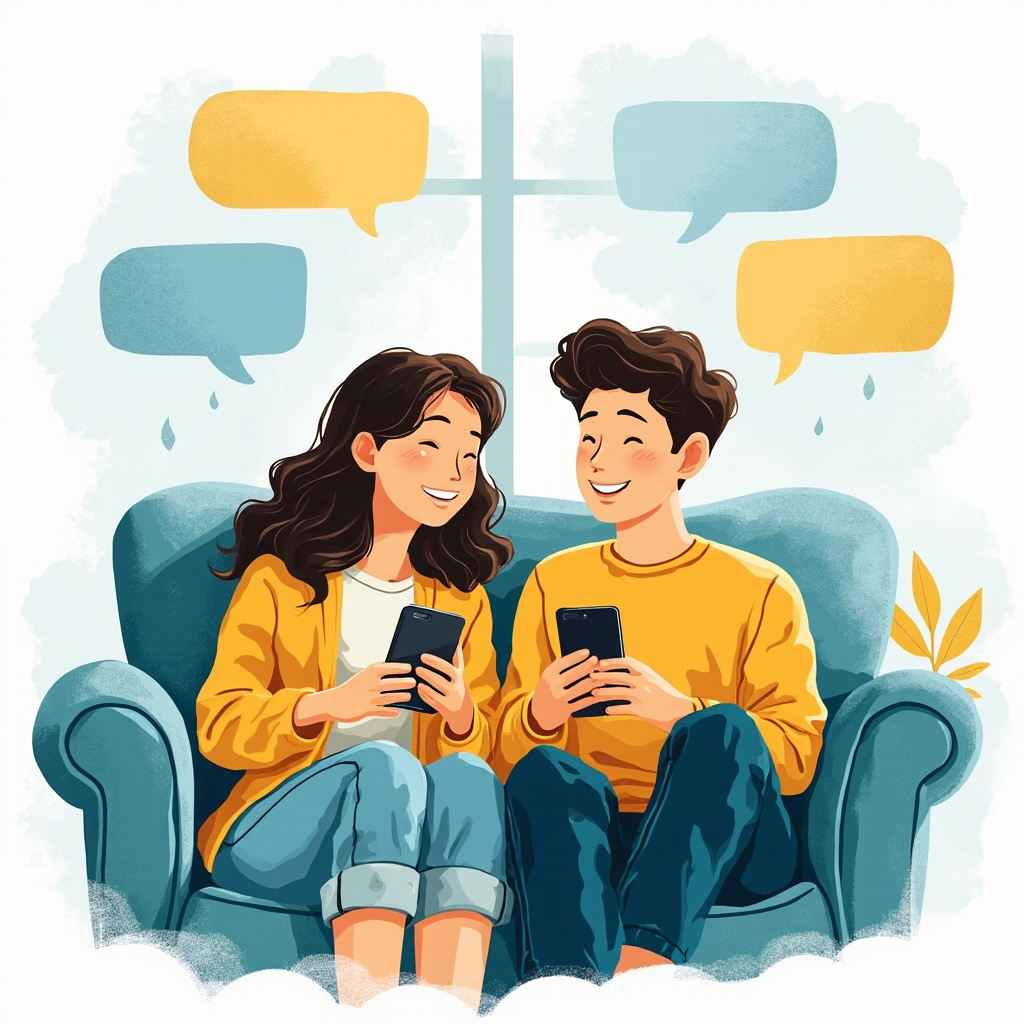 chatting