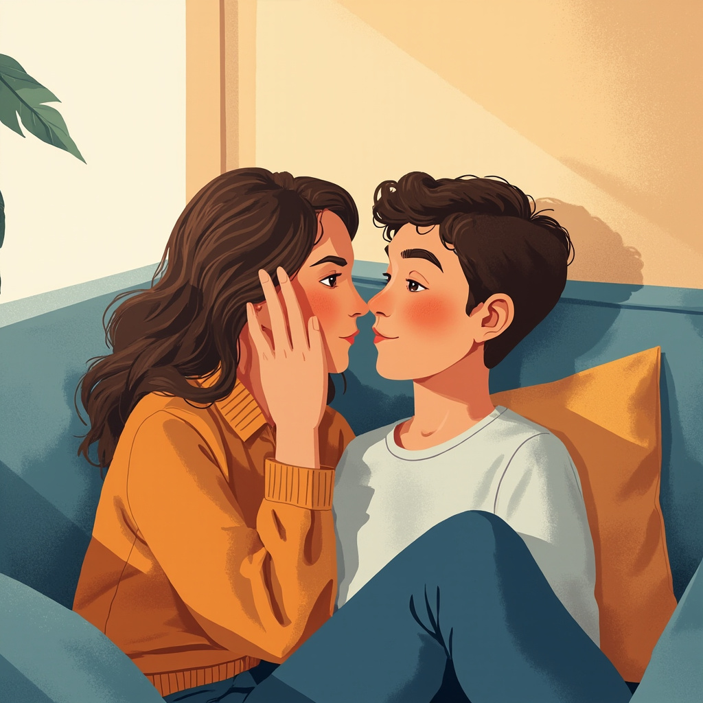 confiding