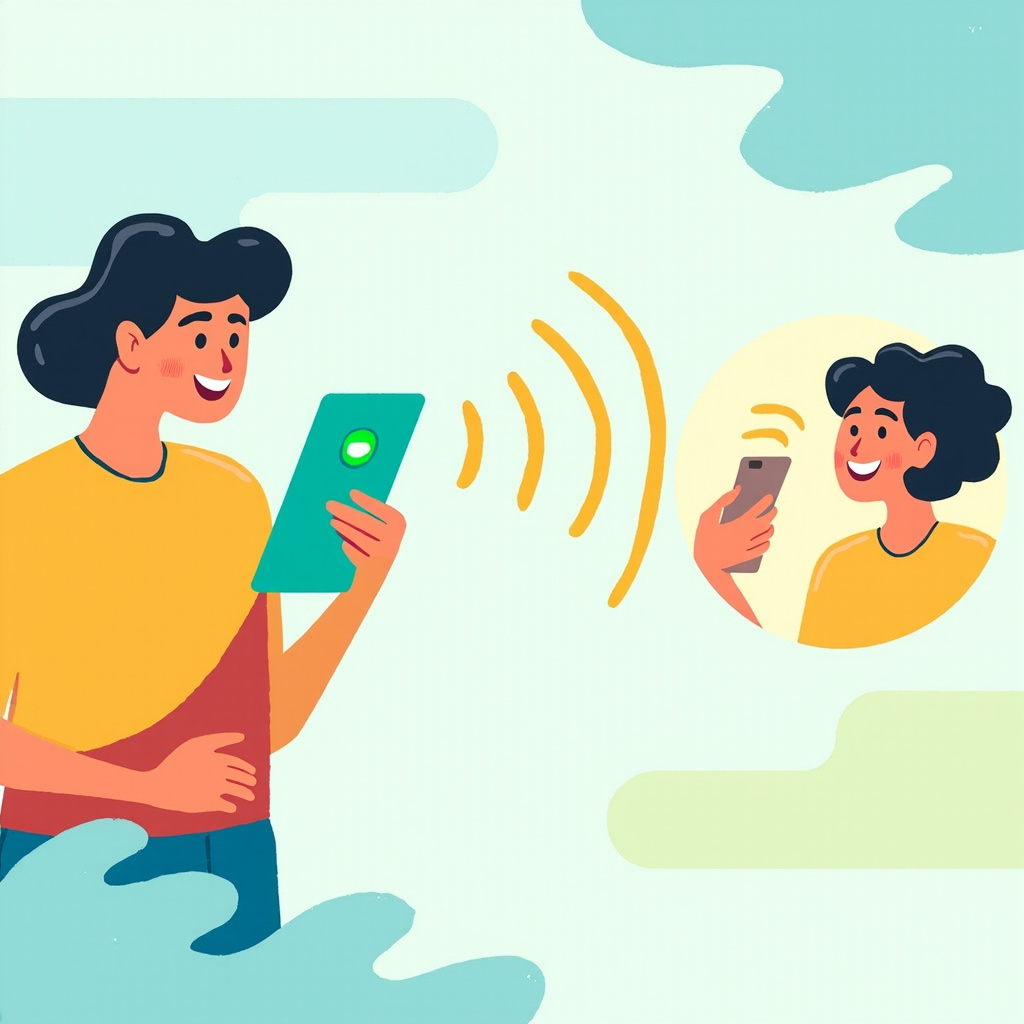 contacting