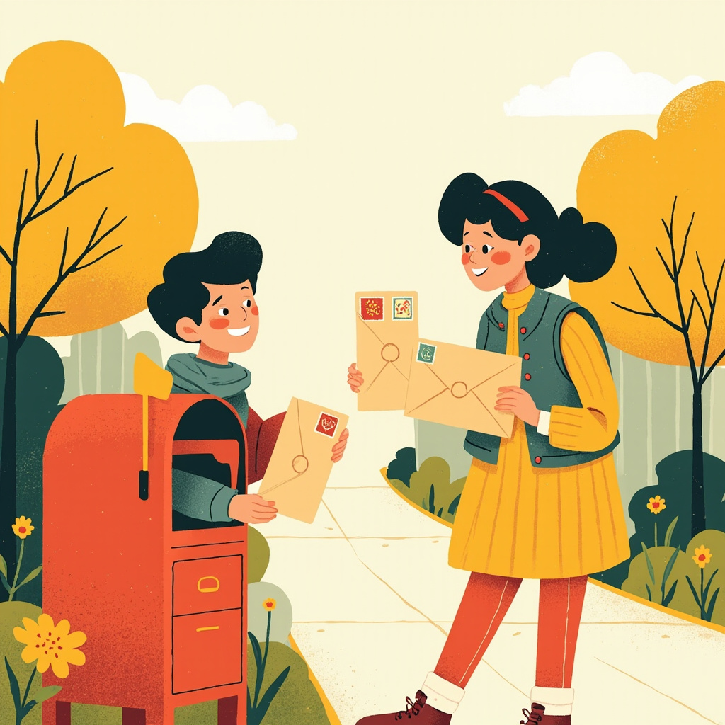 correspondence