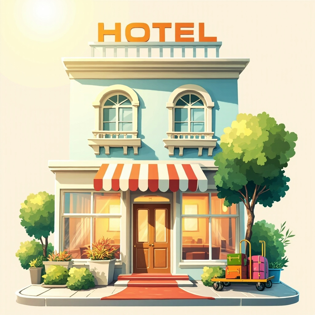hotels