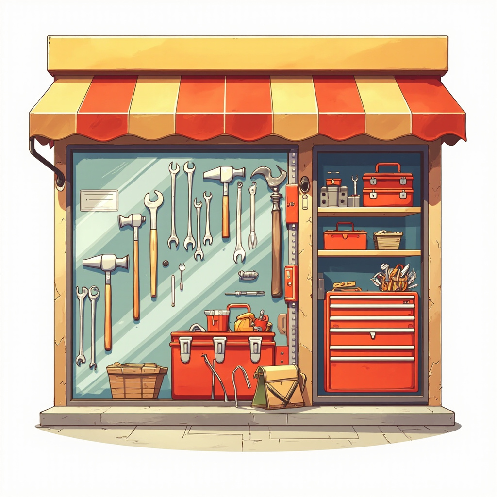 shop