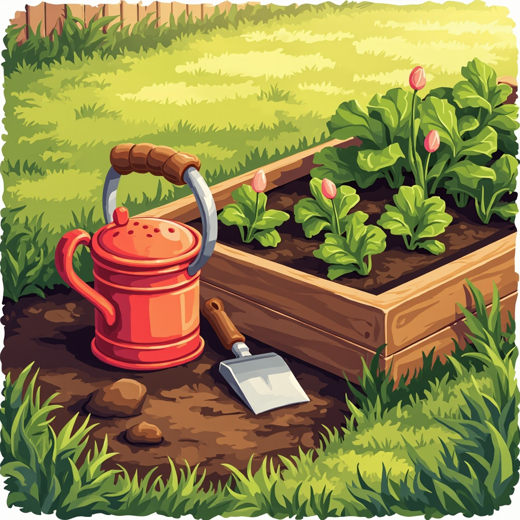 garden