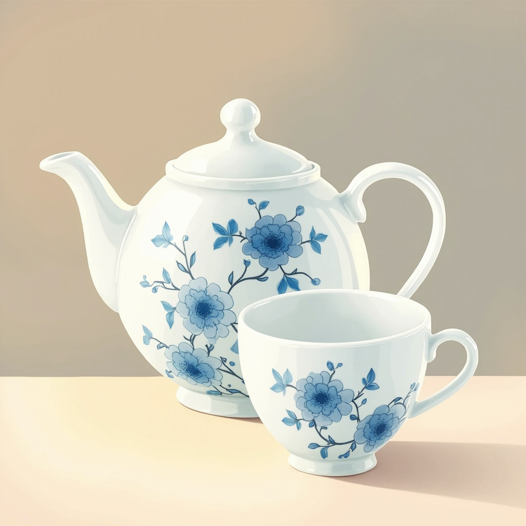 porcelain