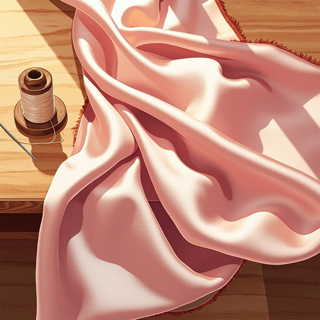 silk