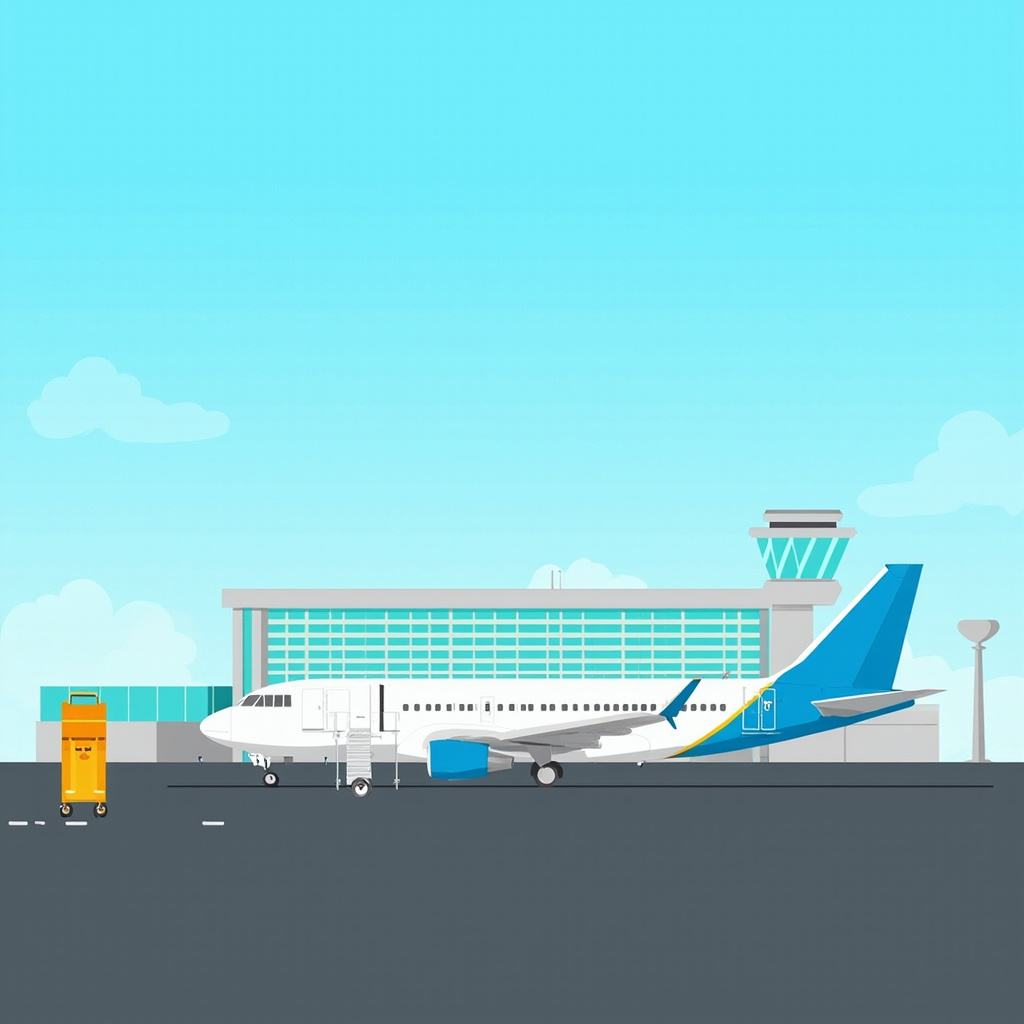 airport