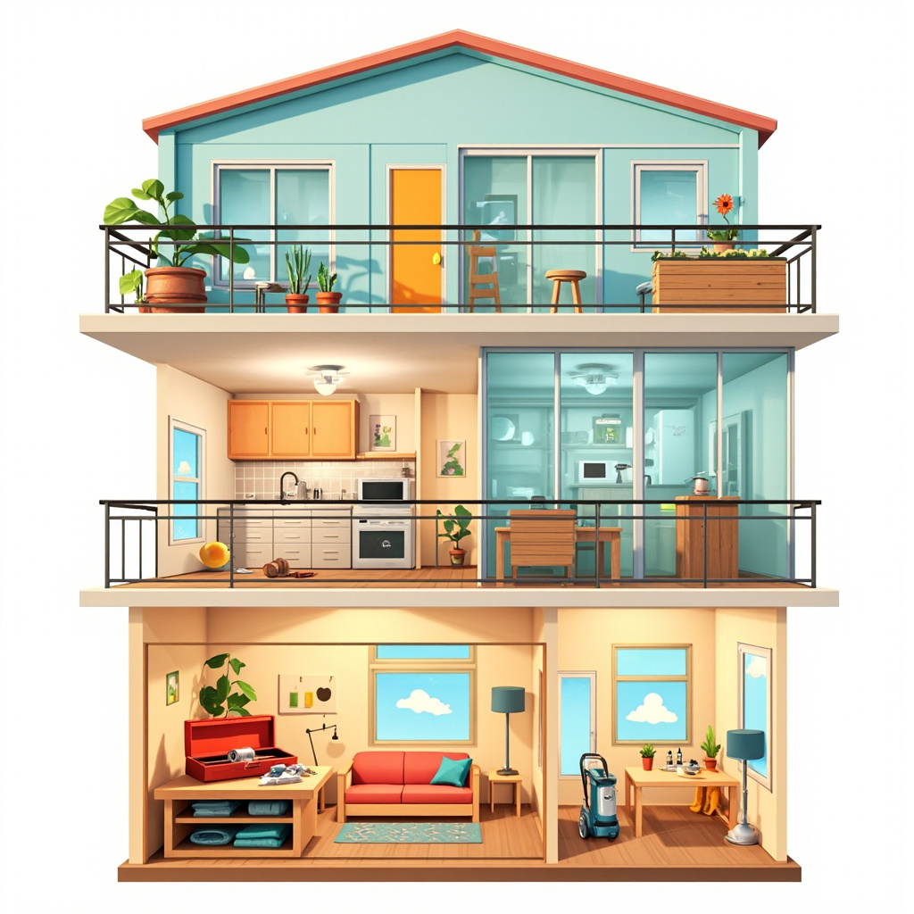 apartment