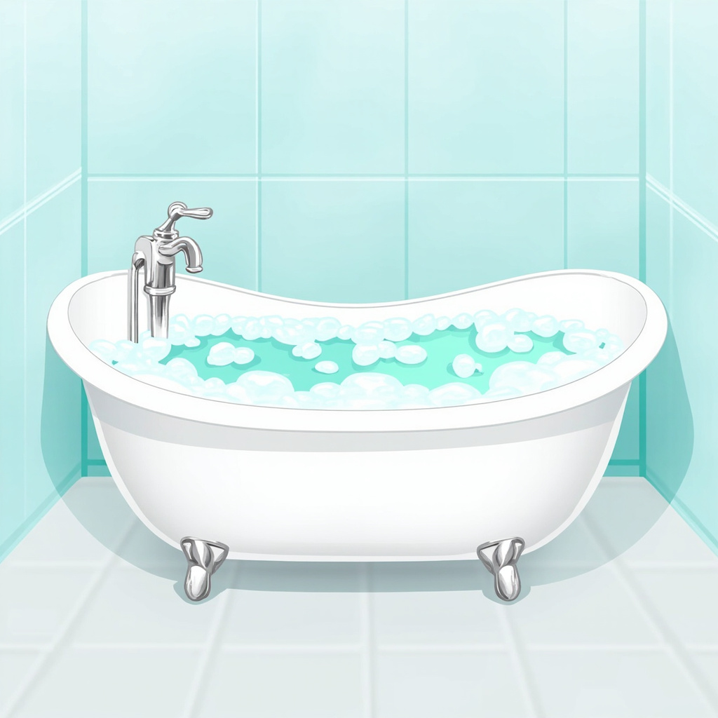 bath