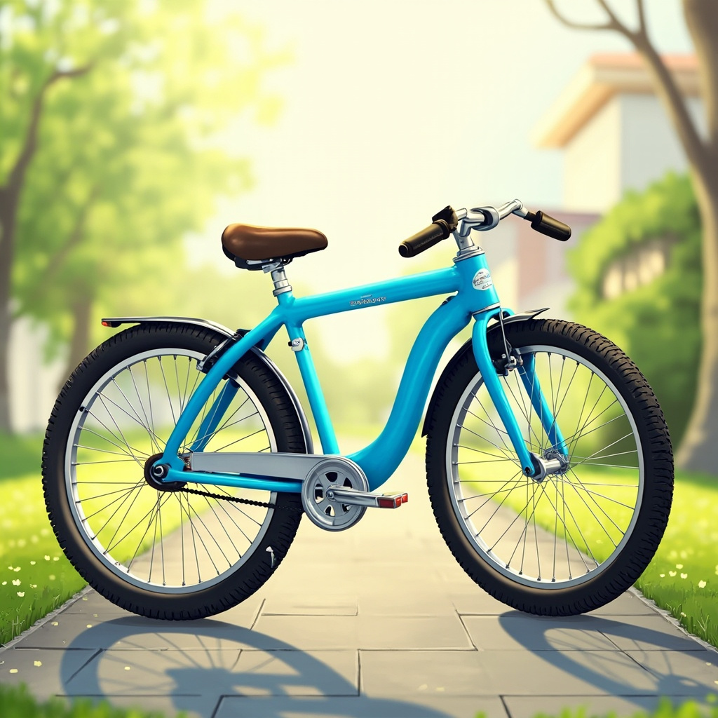 bicycle