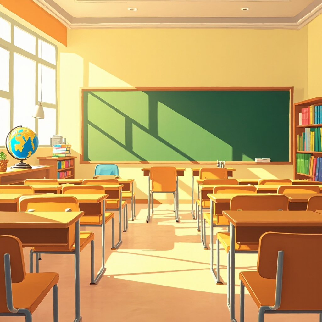 classroom