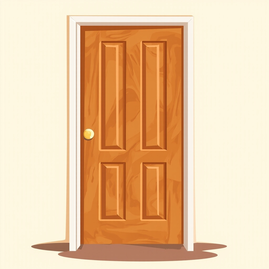 door