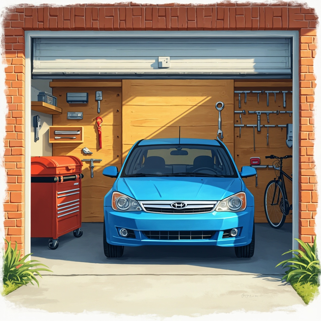 garage