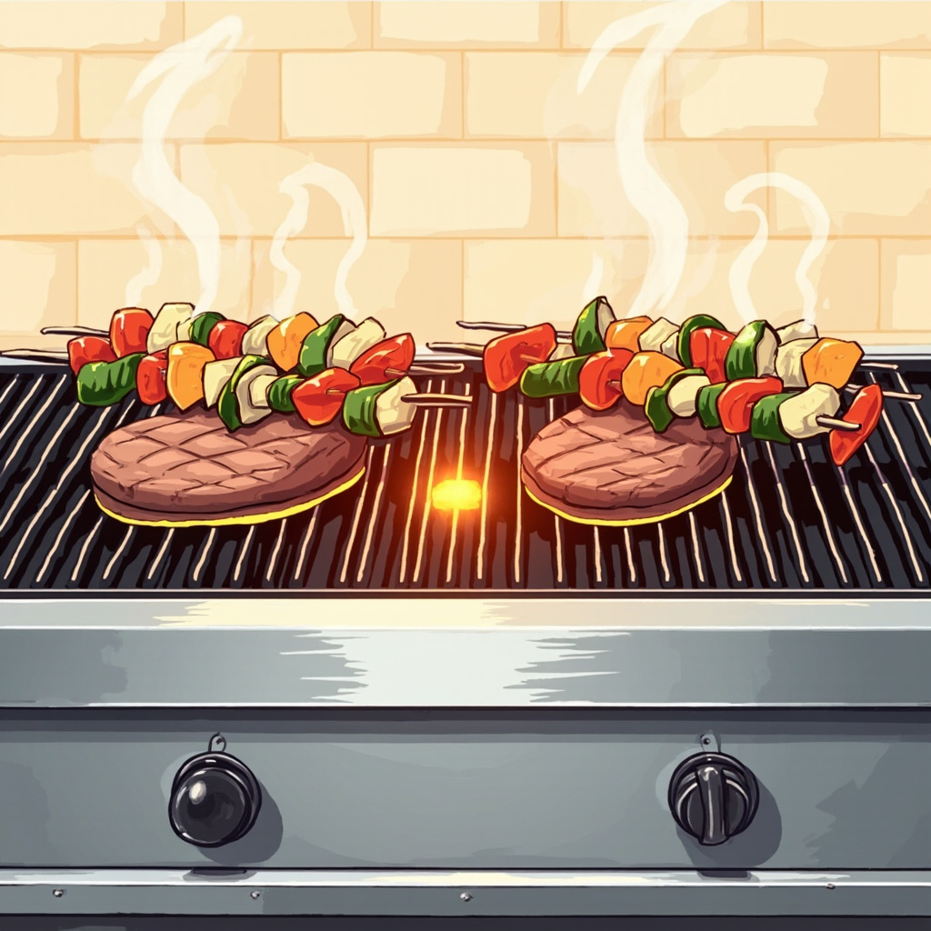 grill