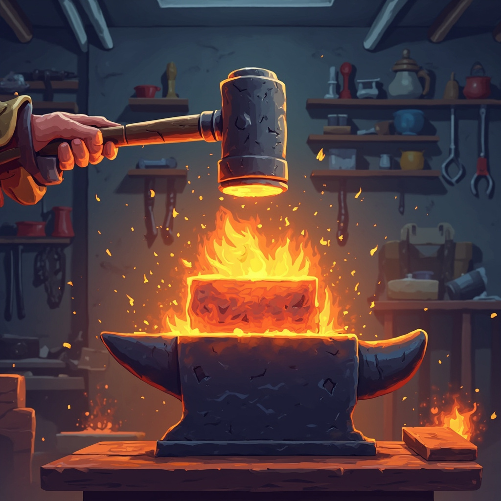 forge