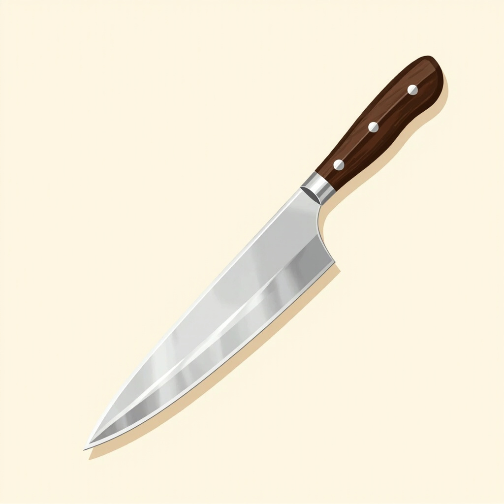 knife