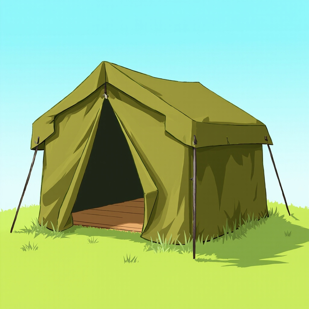 hut