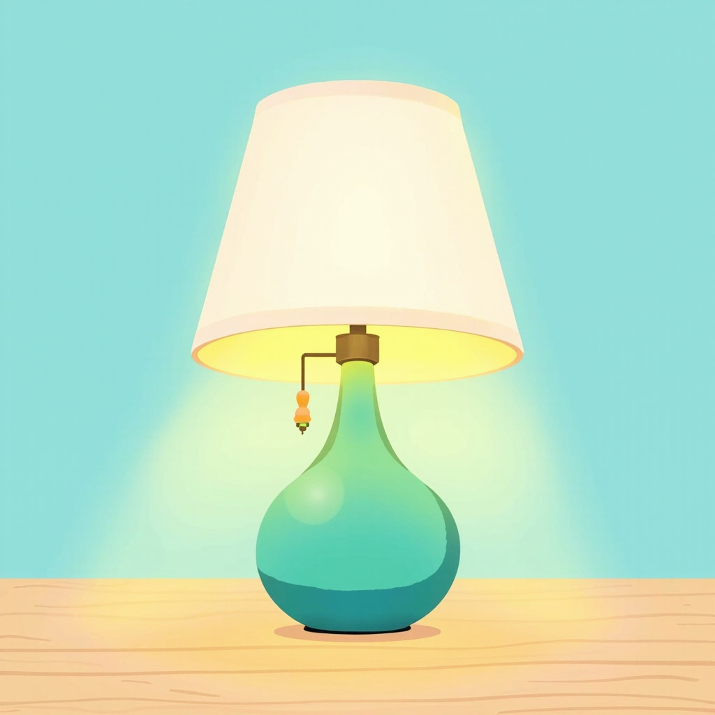 lamp