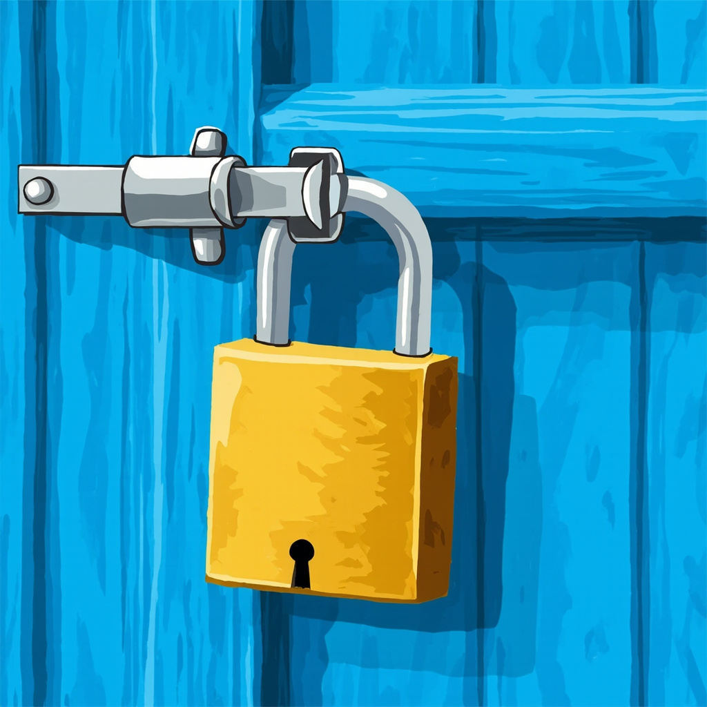 lock