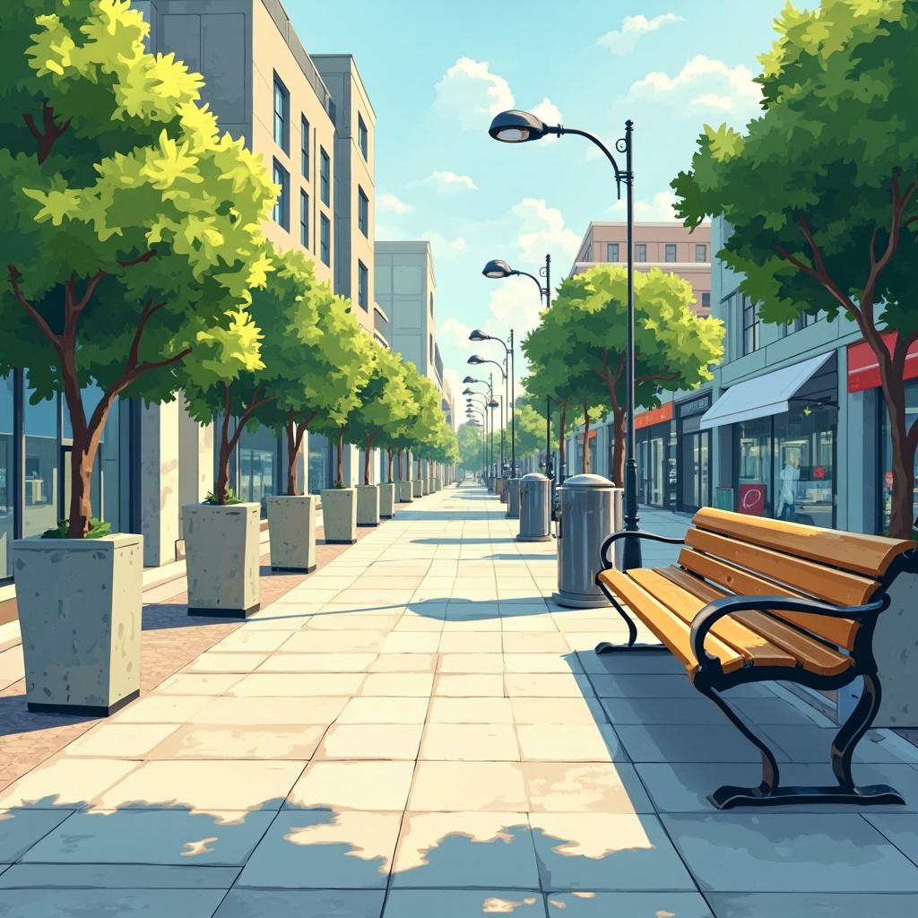mall
