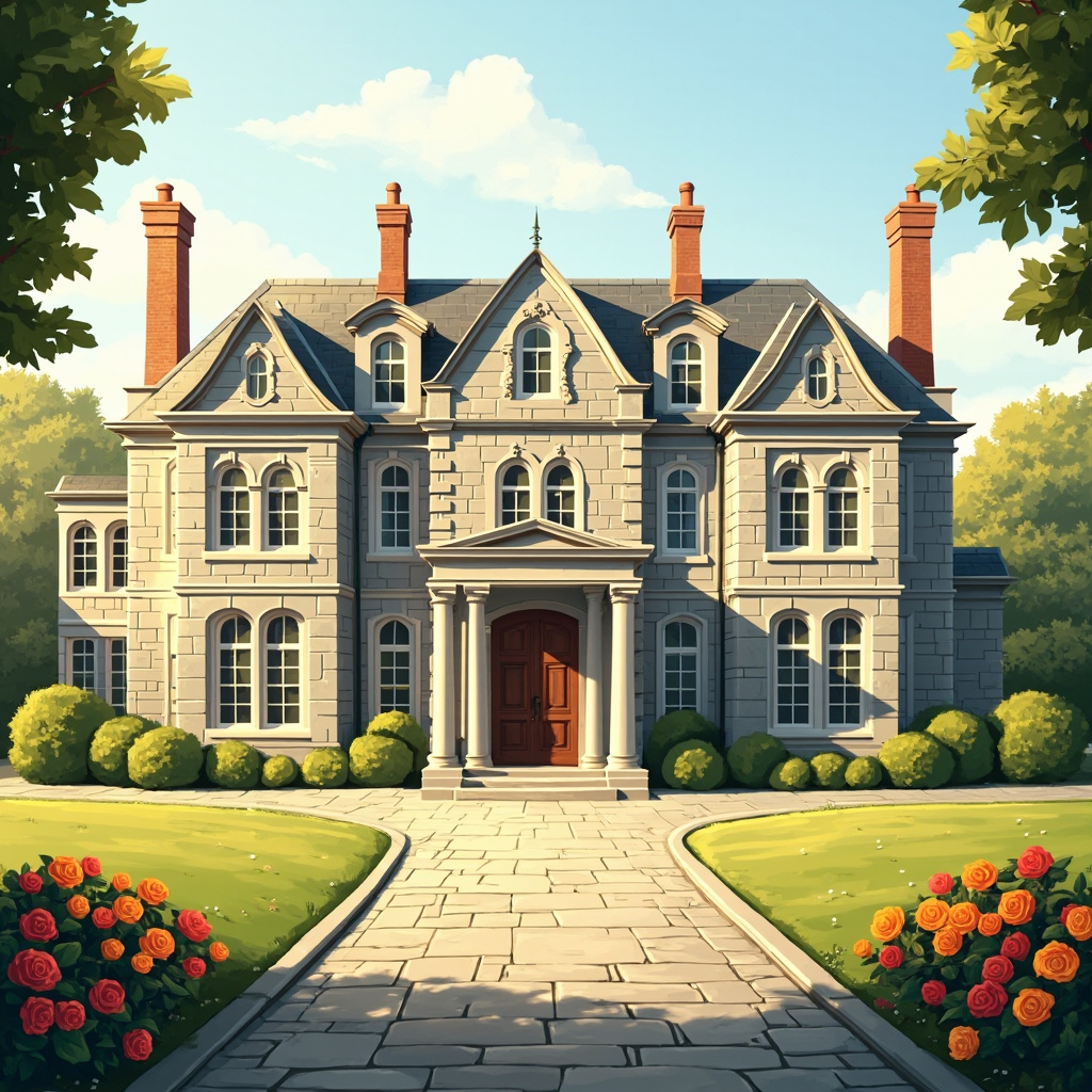 manor