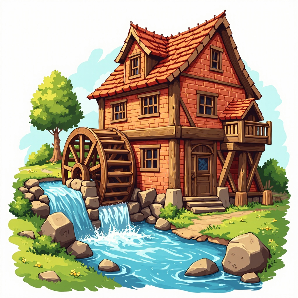 mill