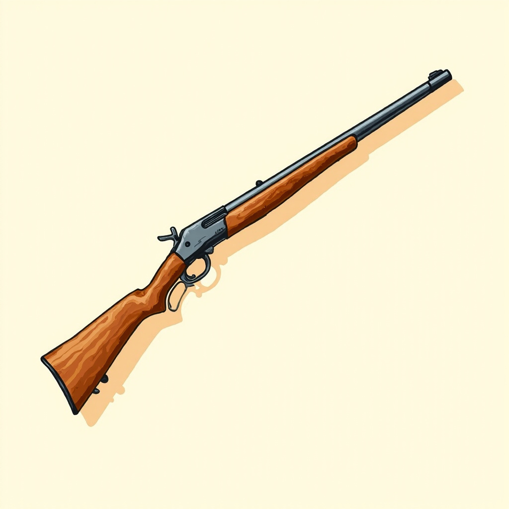 rifle