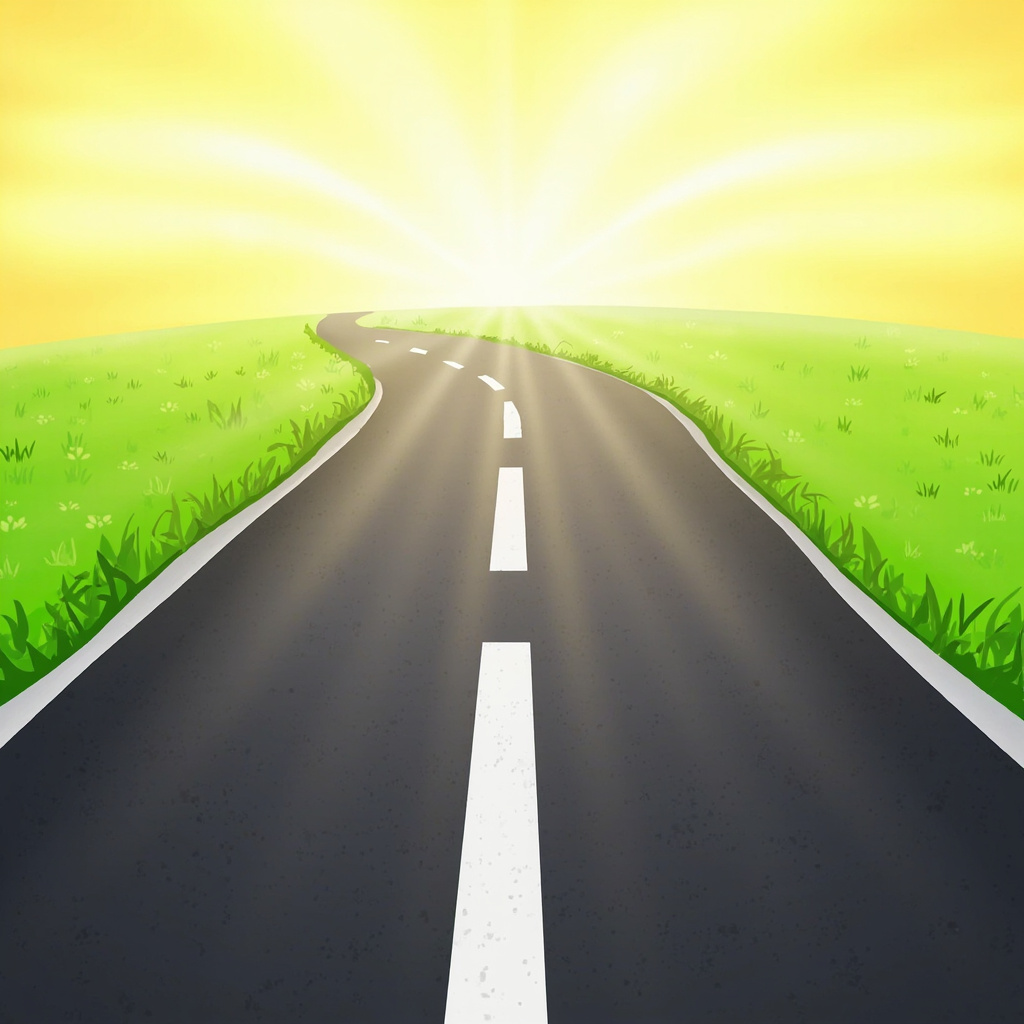road