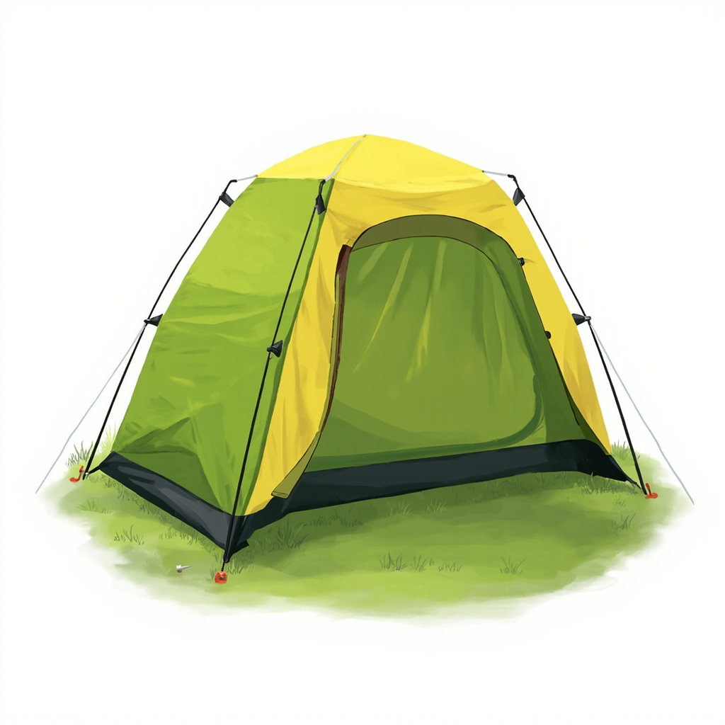 tent