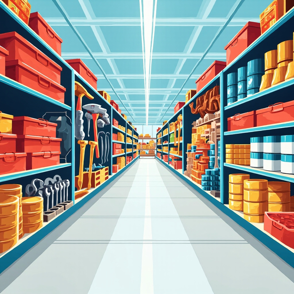 aisle