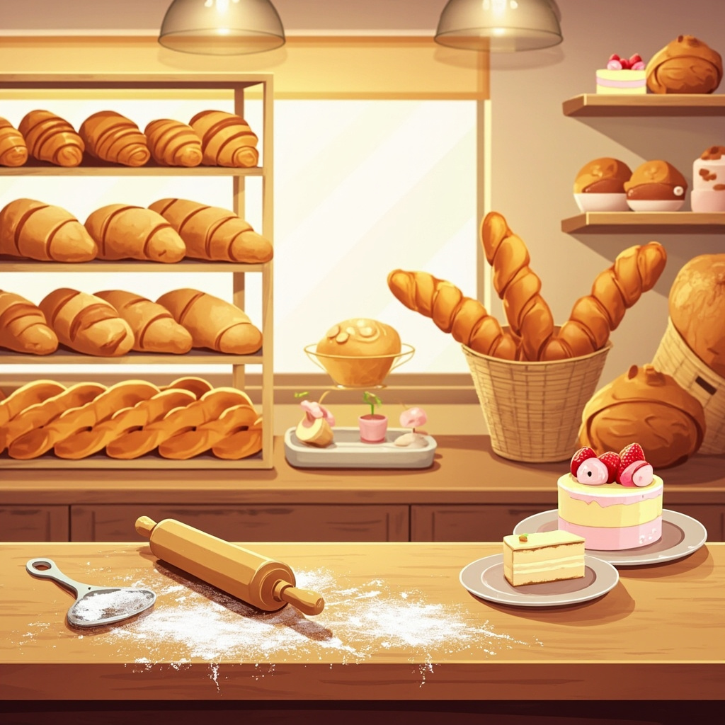 bakery