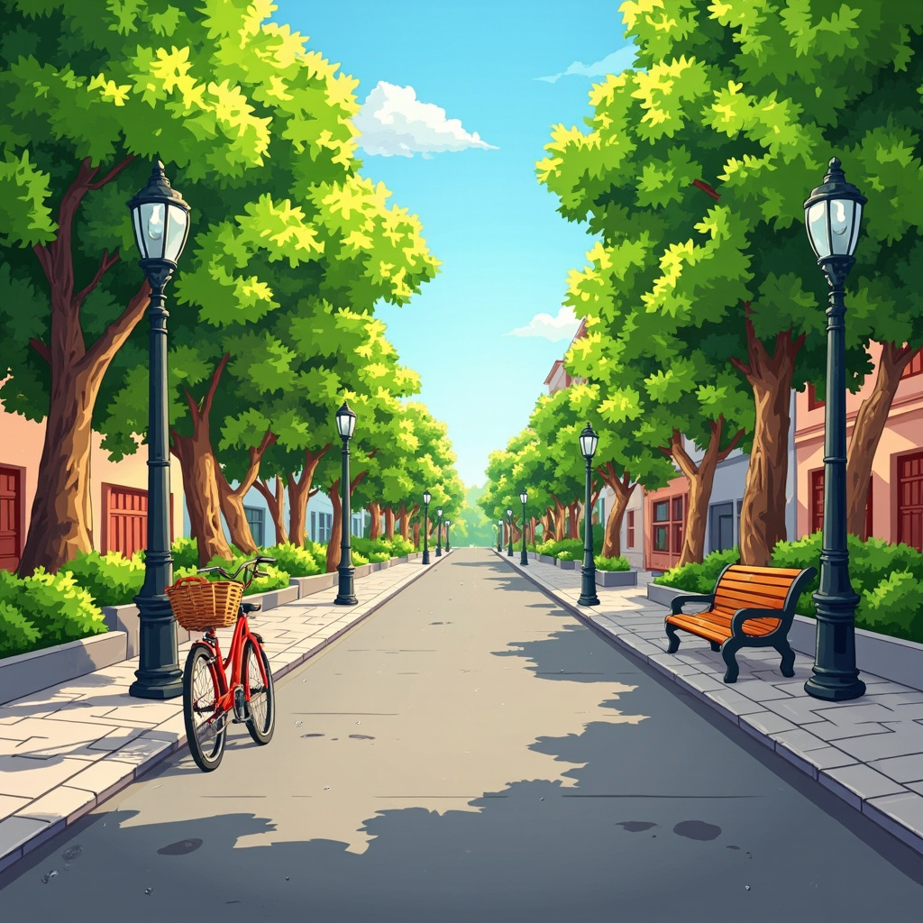 boulevard