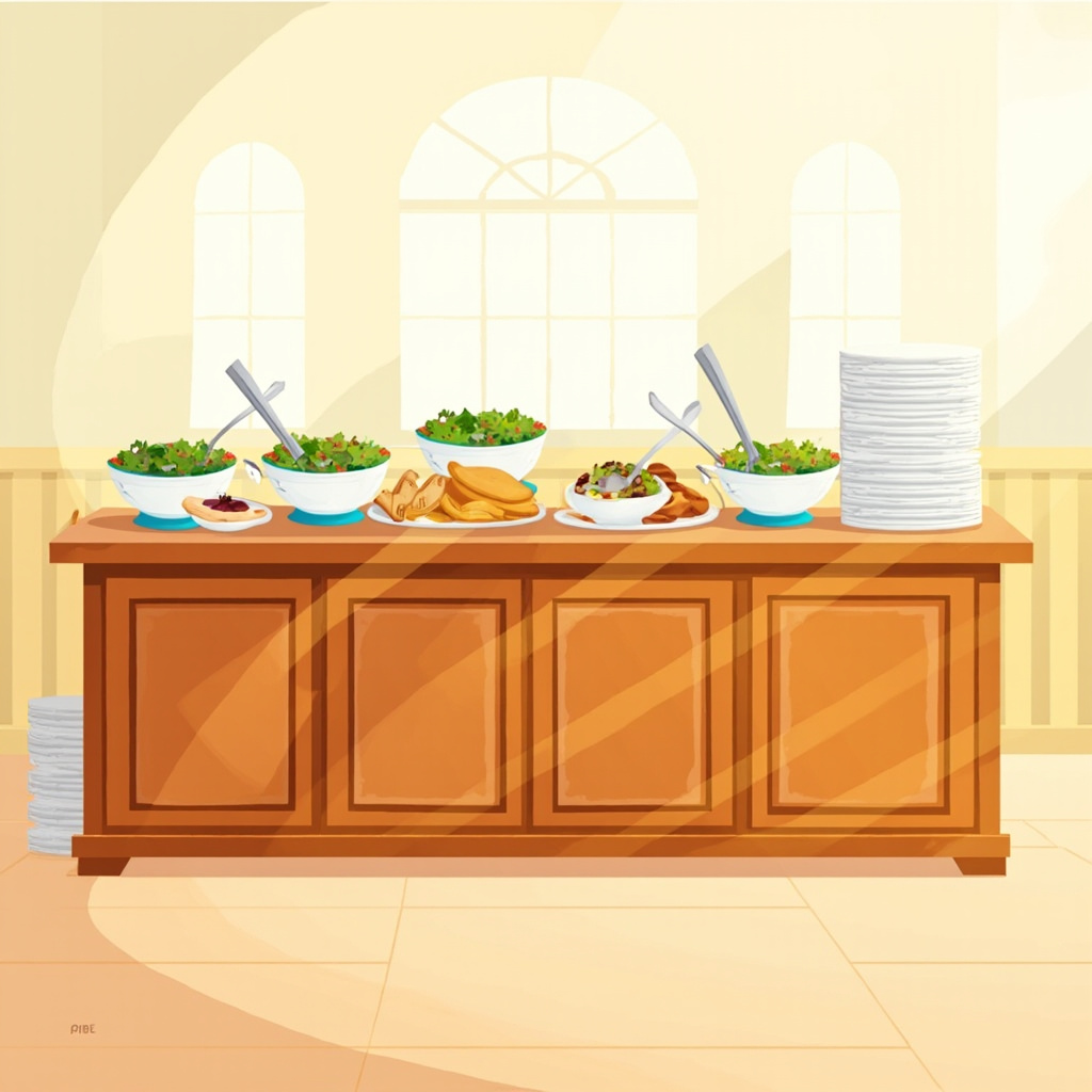 buffet