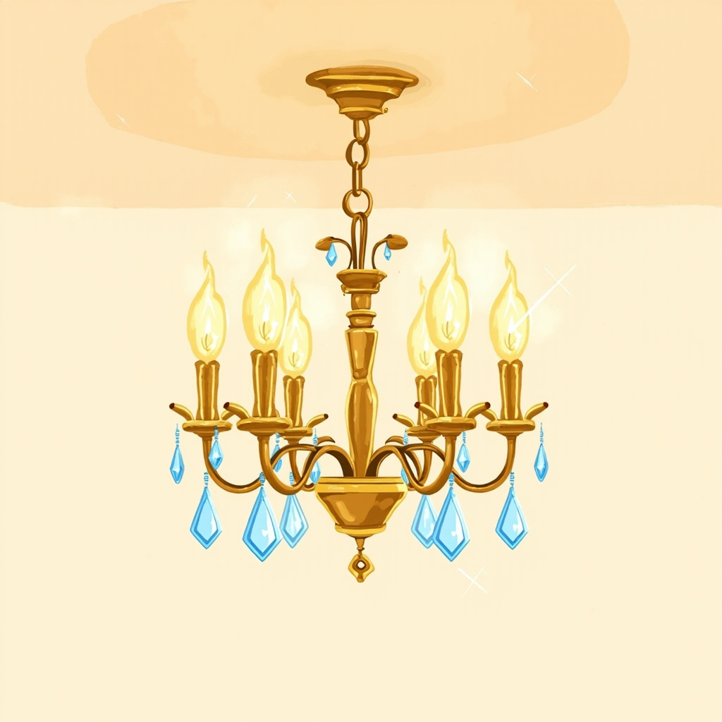 chandelier