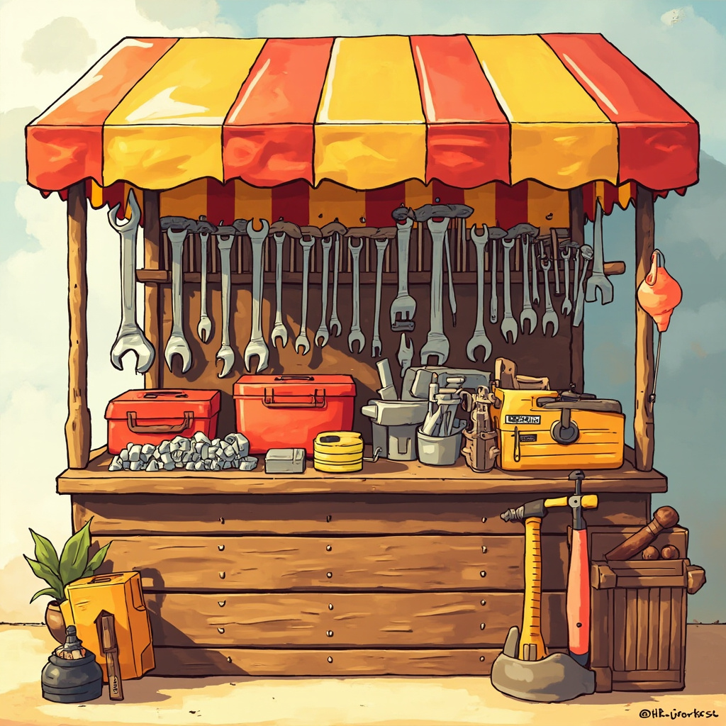 bazaar