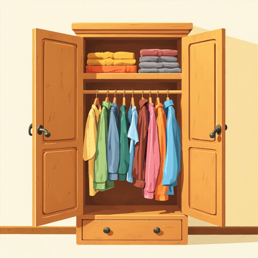closet