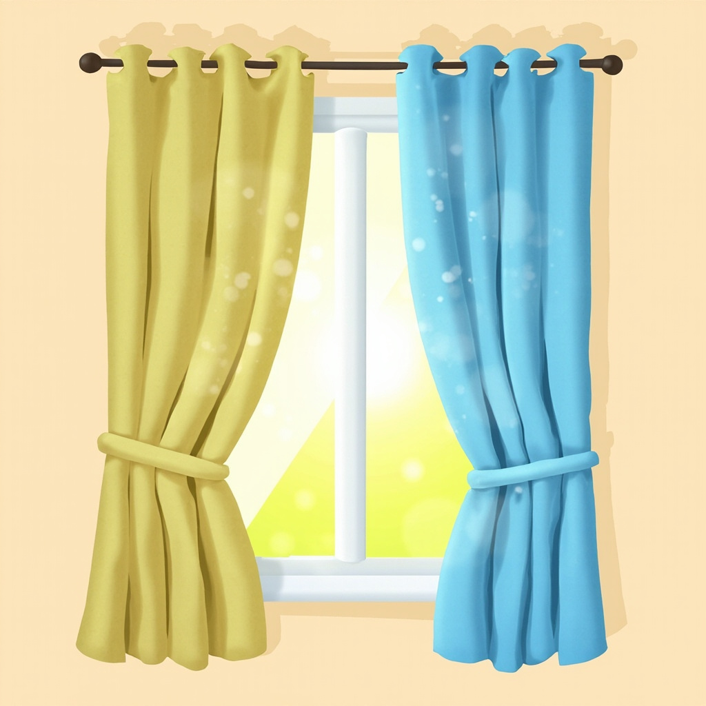 curtain