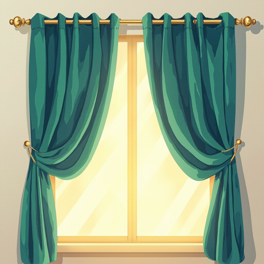 drape