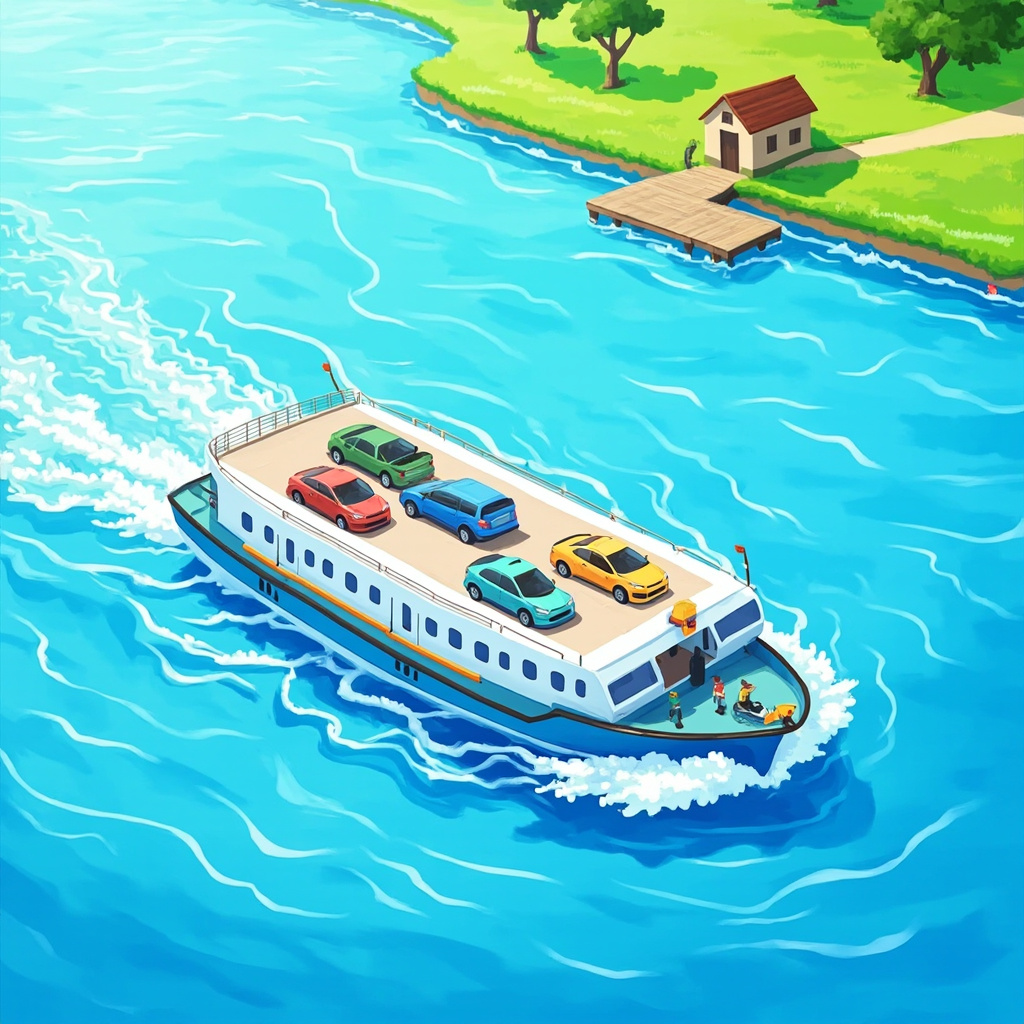ferry