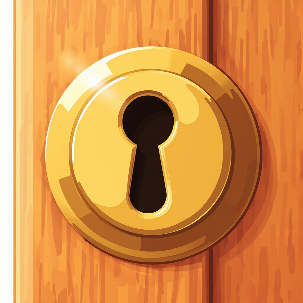 keyhole