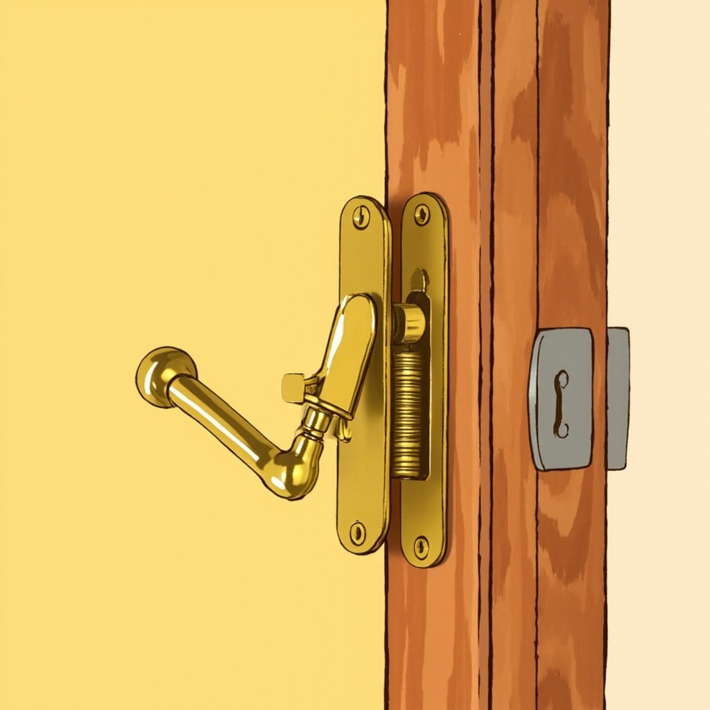 latch