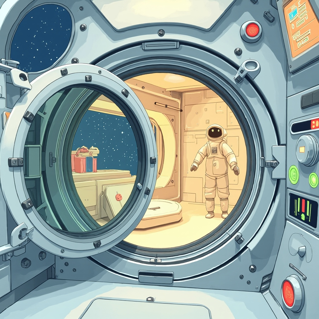 airlock