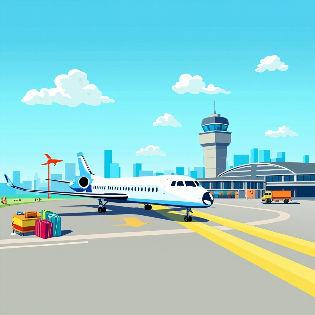 airports