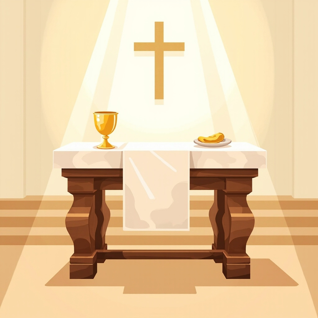 altar