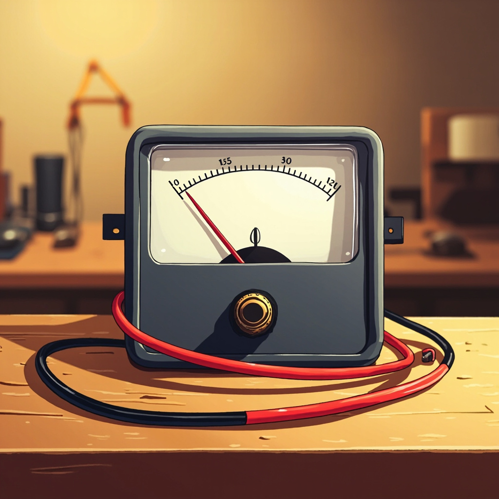 ammeter