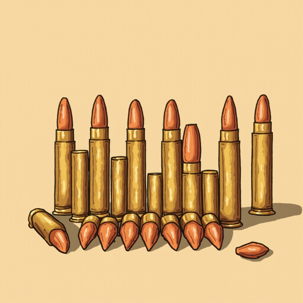 ammunition