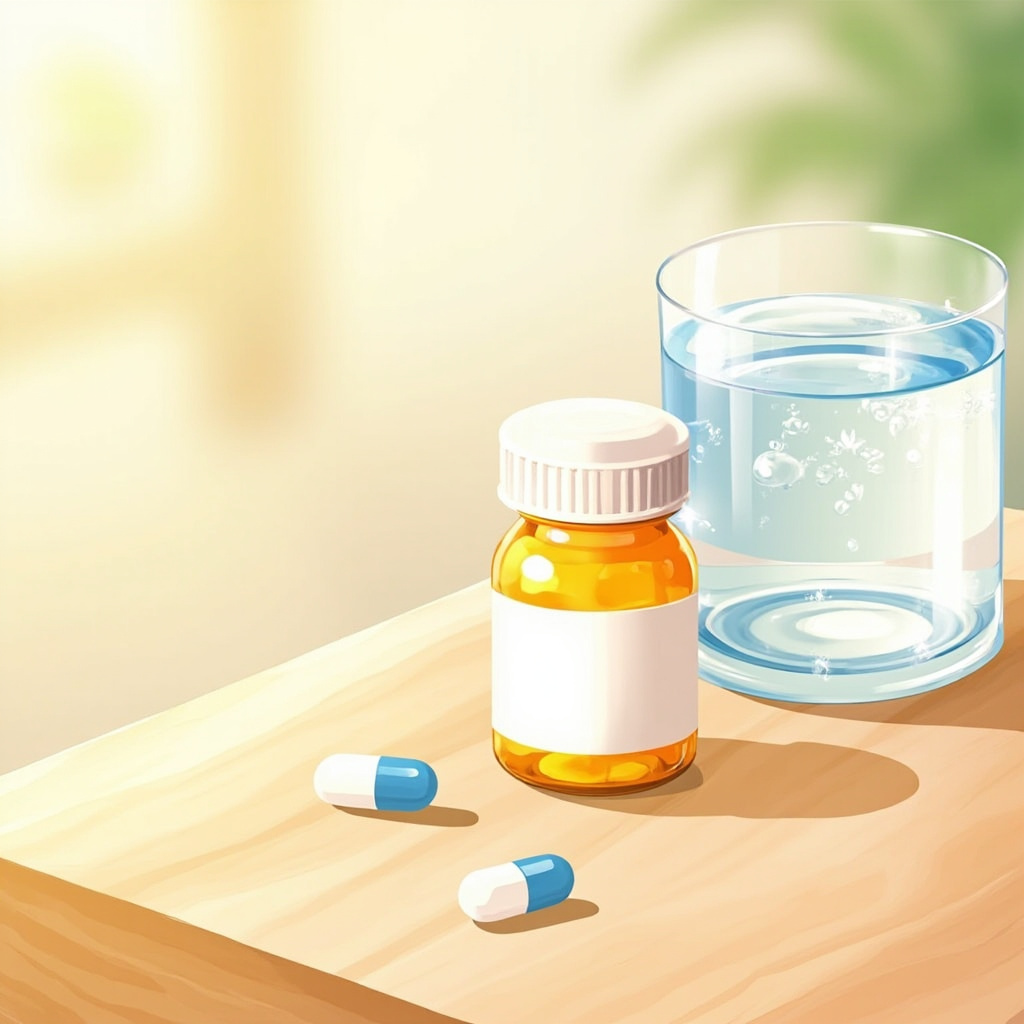 antibiotics