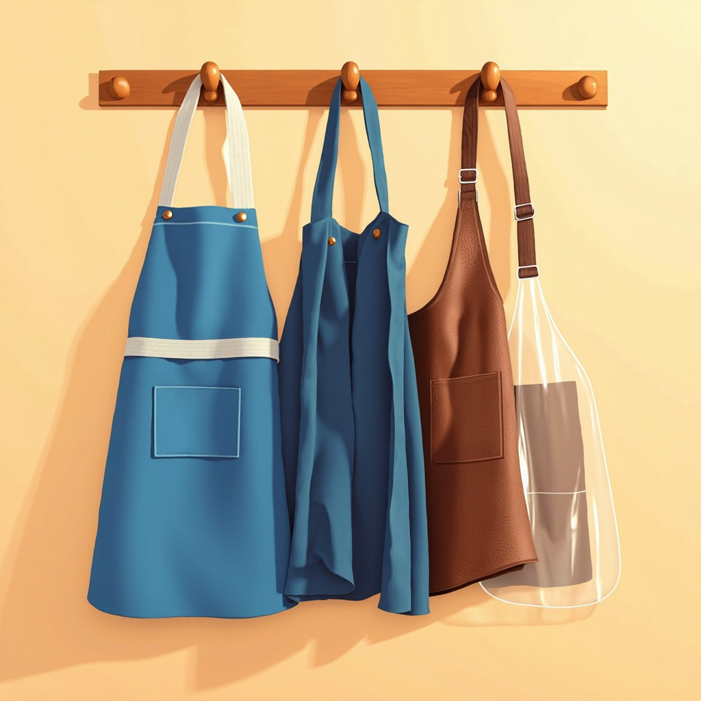 aprons