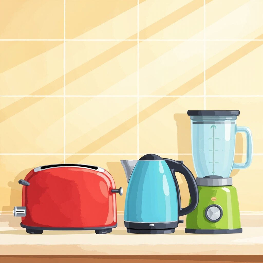 appliances